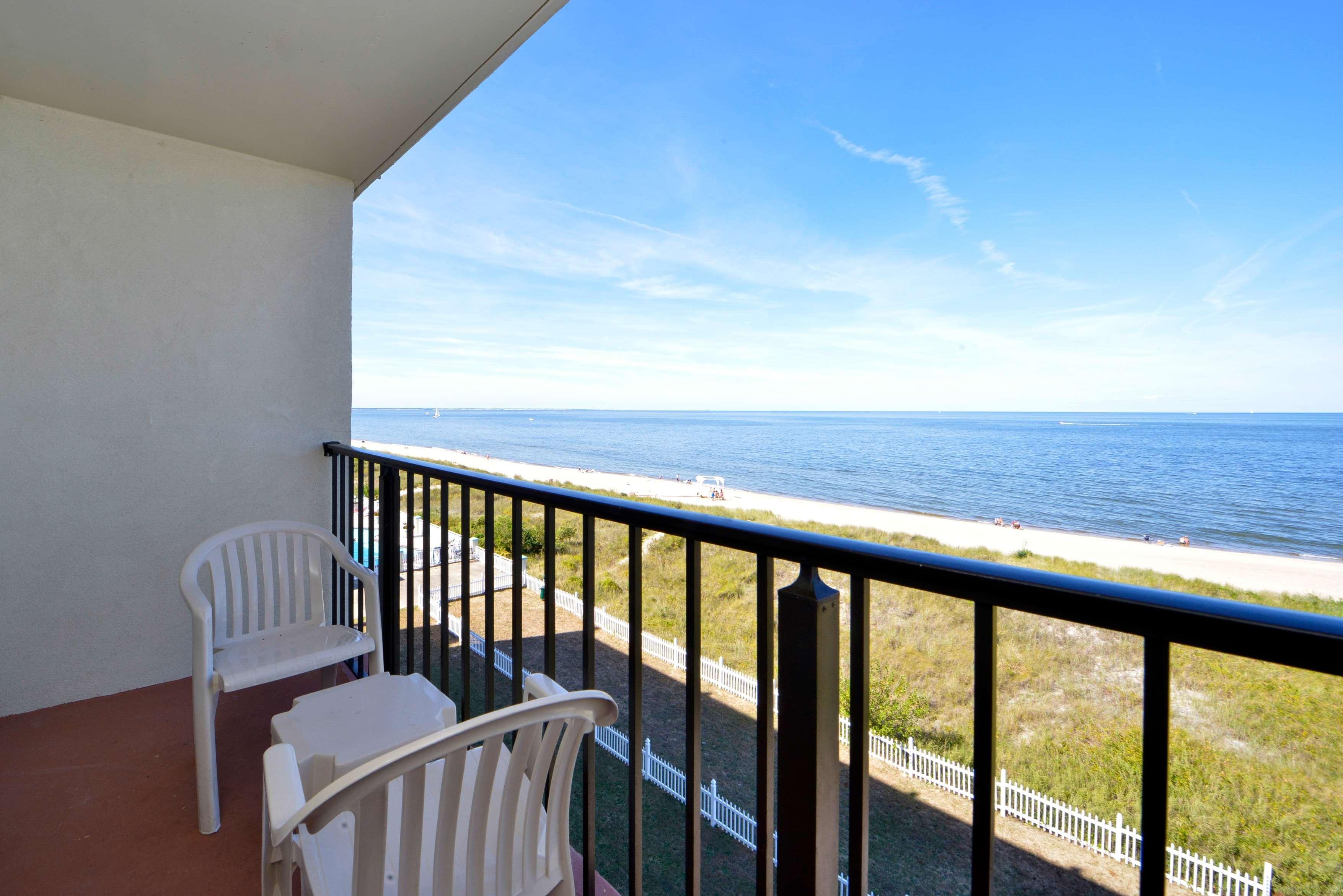 Best Western Plus Holiday Sands Inn & Suites Norfolk Exteriér fotografie