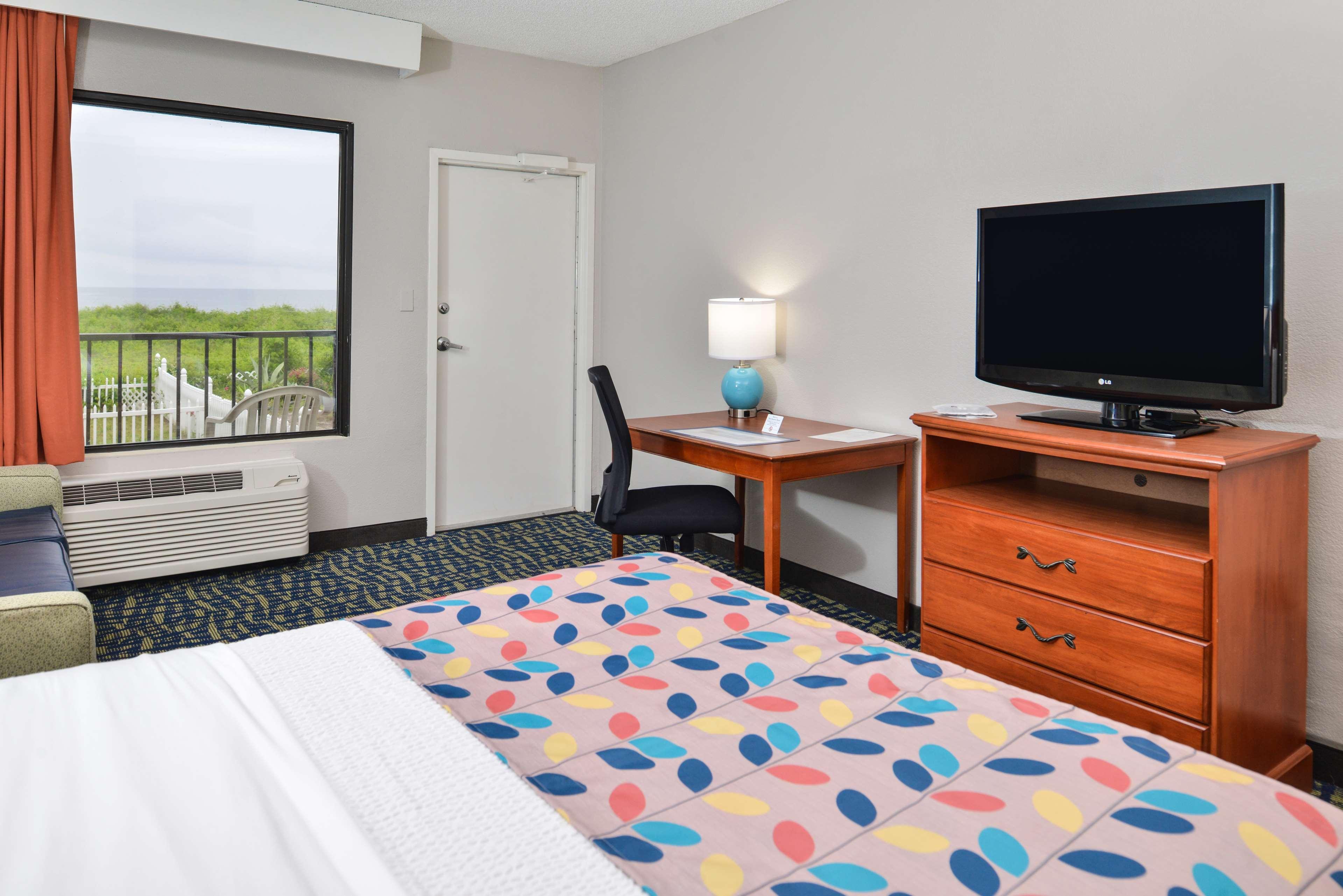 Best Western Plus Holiday Sands Inn & Suites Norfolk Exteriér fotografie