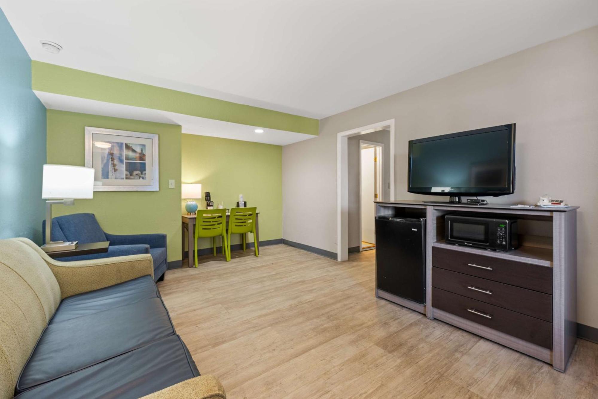 Best Western Plus Holiday Sands Inn & Suites Norfolk Exteriér fotografie