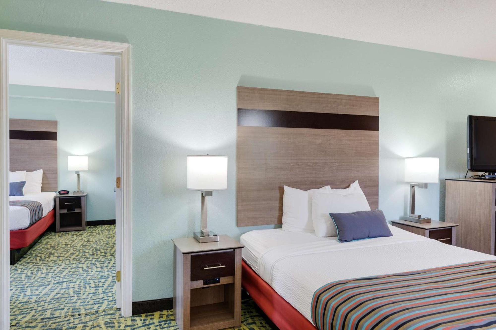 Best Western Plus Holiday Sands Inn & Suites Norfolk Exteriér fotografie