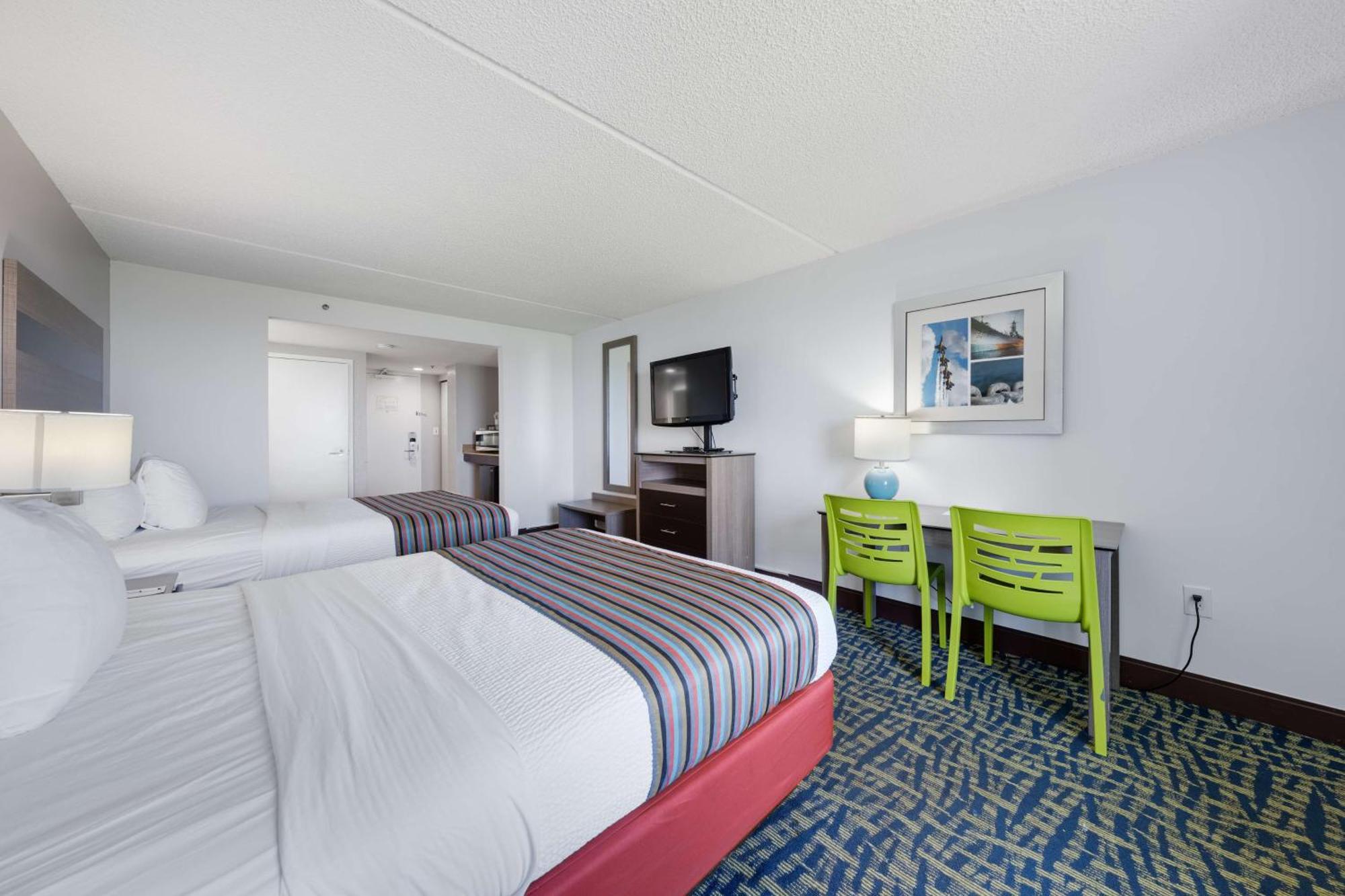 Best Western Plus Holiday Sands Inn & Suites Norfolk Exteriér fotografie