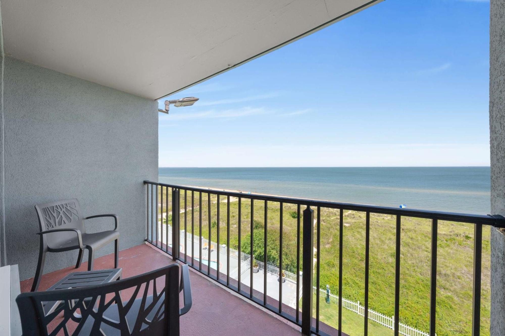 Best Western Plus Holiday Sands Inn & Suites Norfolk Exteriér fotografie