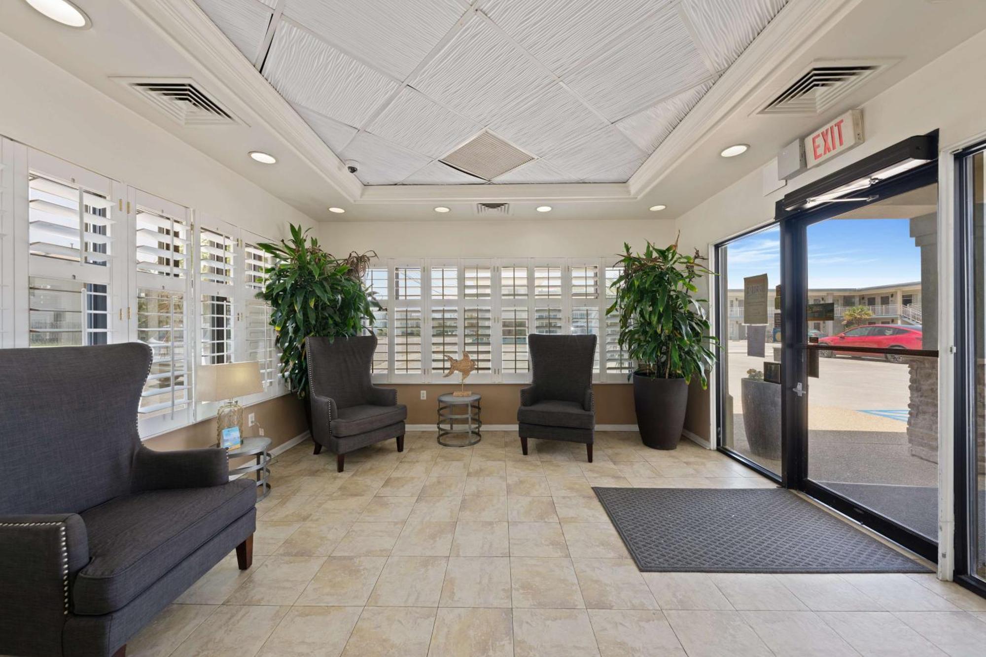 Best Western Plus Holiday Sands Inn & Suites Norfolk Exteriér fotografie