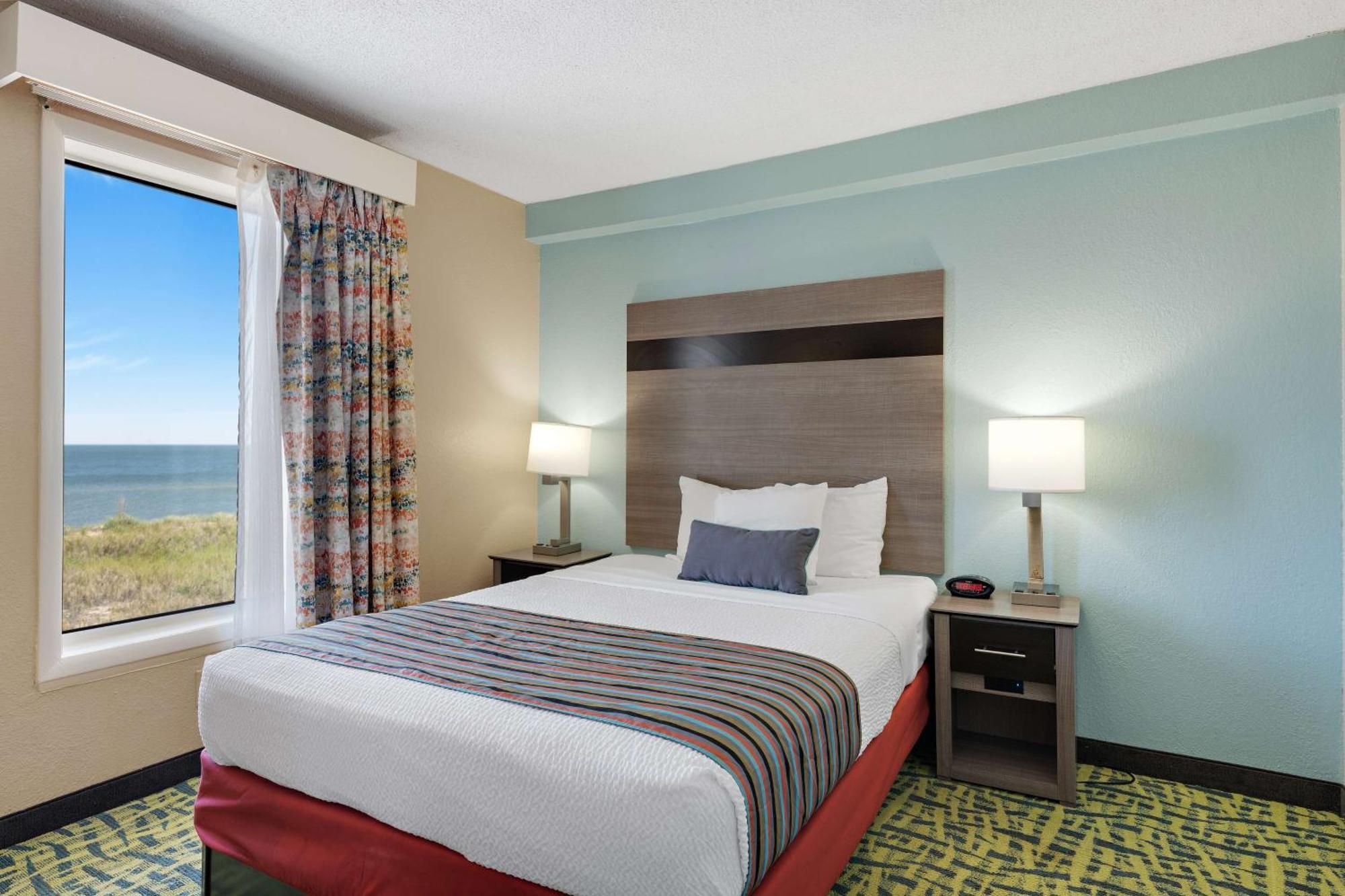 Best Western Plus Holiday Sands Inn & Suites Norfolk Exteriér fotografie