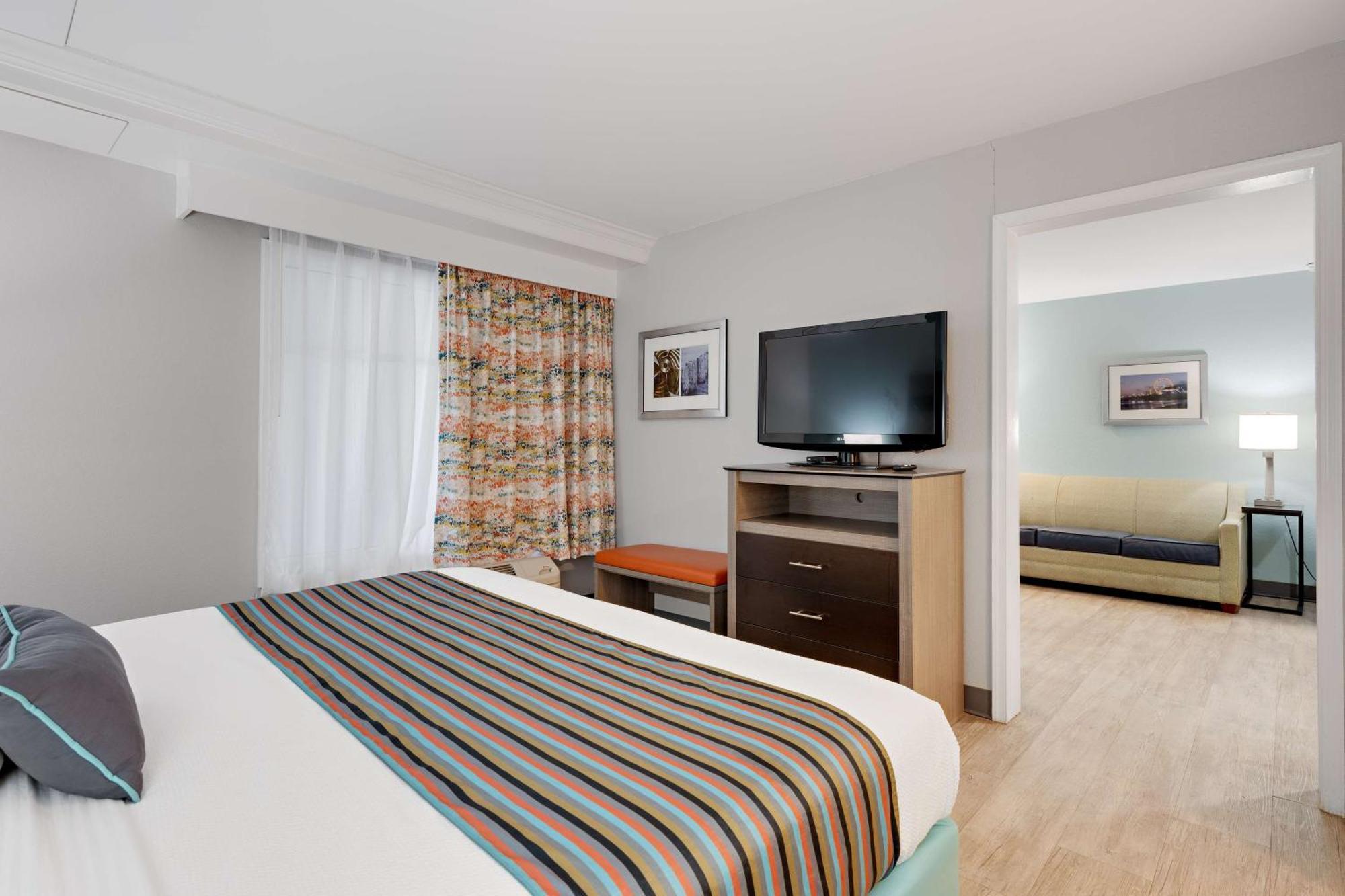 Best Western Plus Holiday Sands Inn & Suites Norfolk Exteriér fotografie