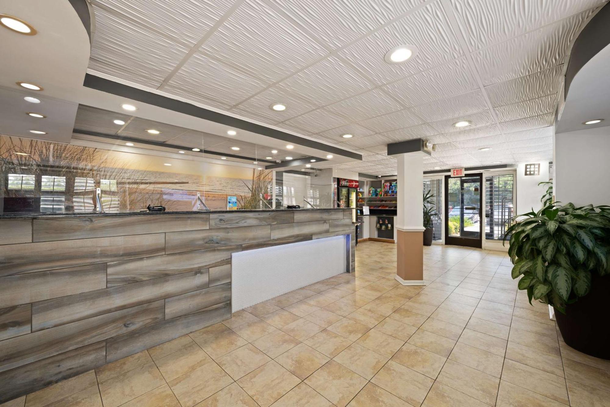 Best Western Plus Holiday Sands Inn & Suites Norfolk Exteriér fotografie