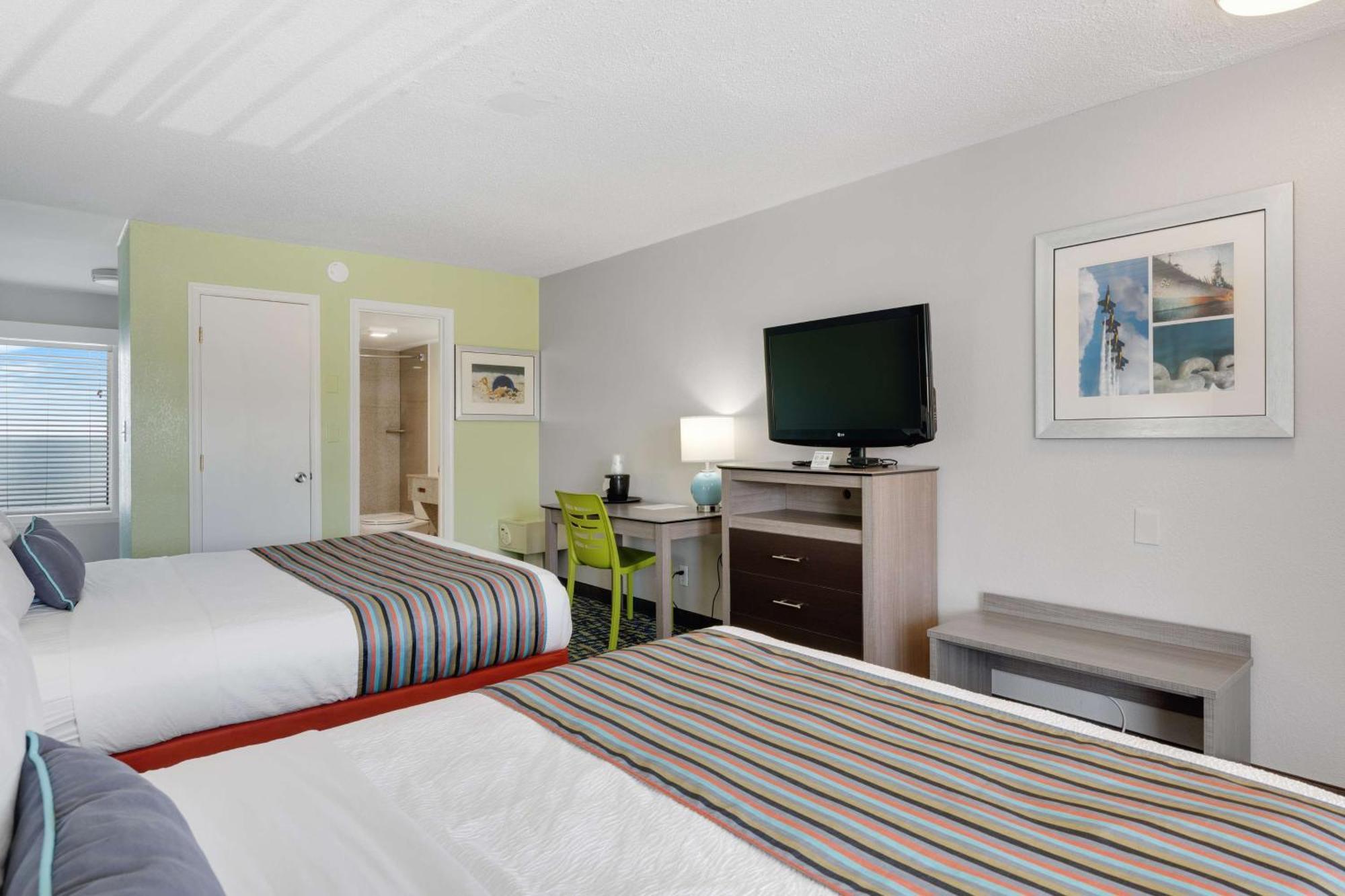 Best Western Plus Holiday Sands Inn & Suites Norfolk Exteriér fotografie