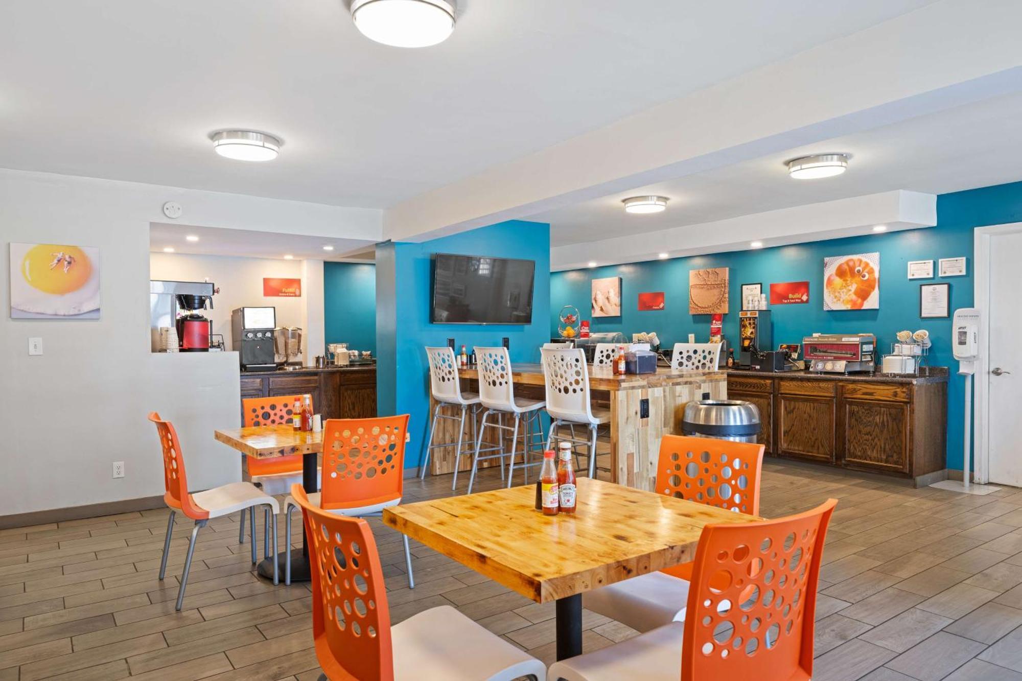 Best Western Plus Holiday Sands Inn & Suites Norfolk Exteriér fotografie