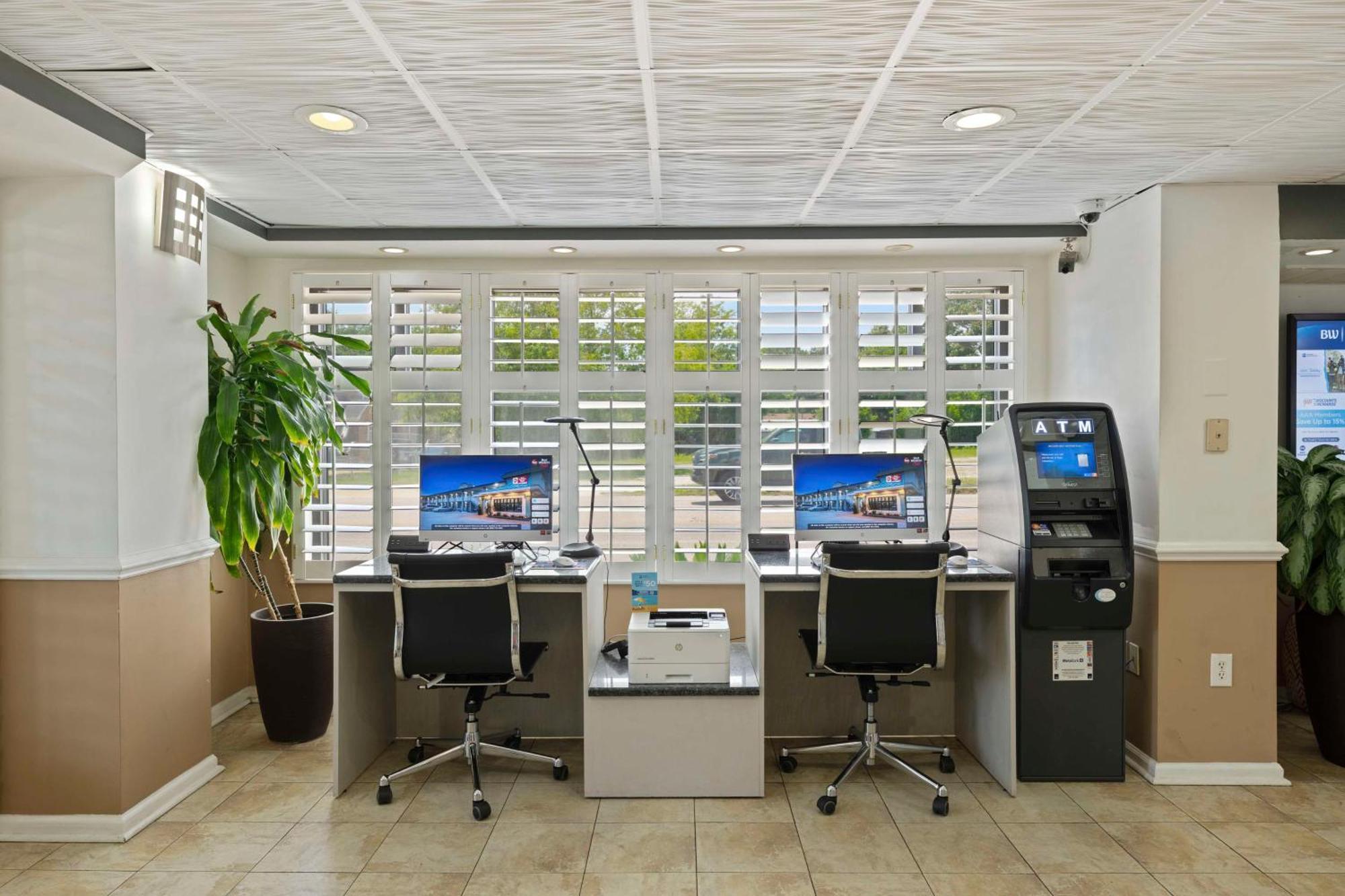 Best Western Plus Holiday Sands Inn & Suites Norfolk Exteriér fotografie