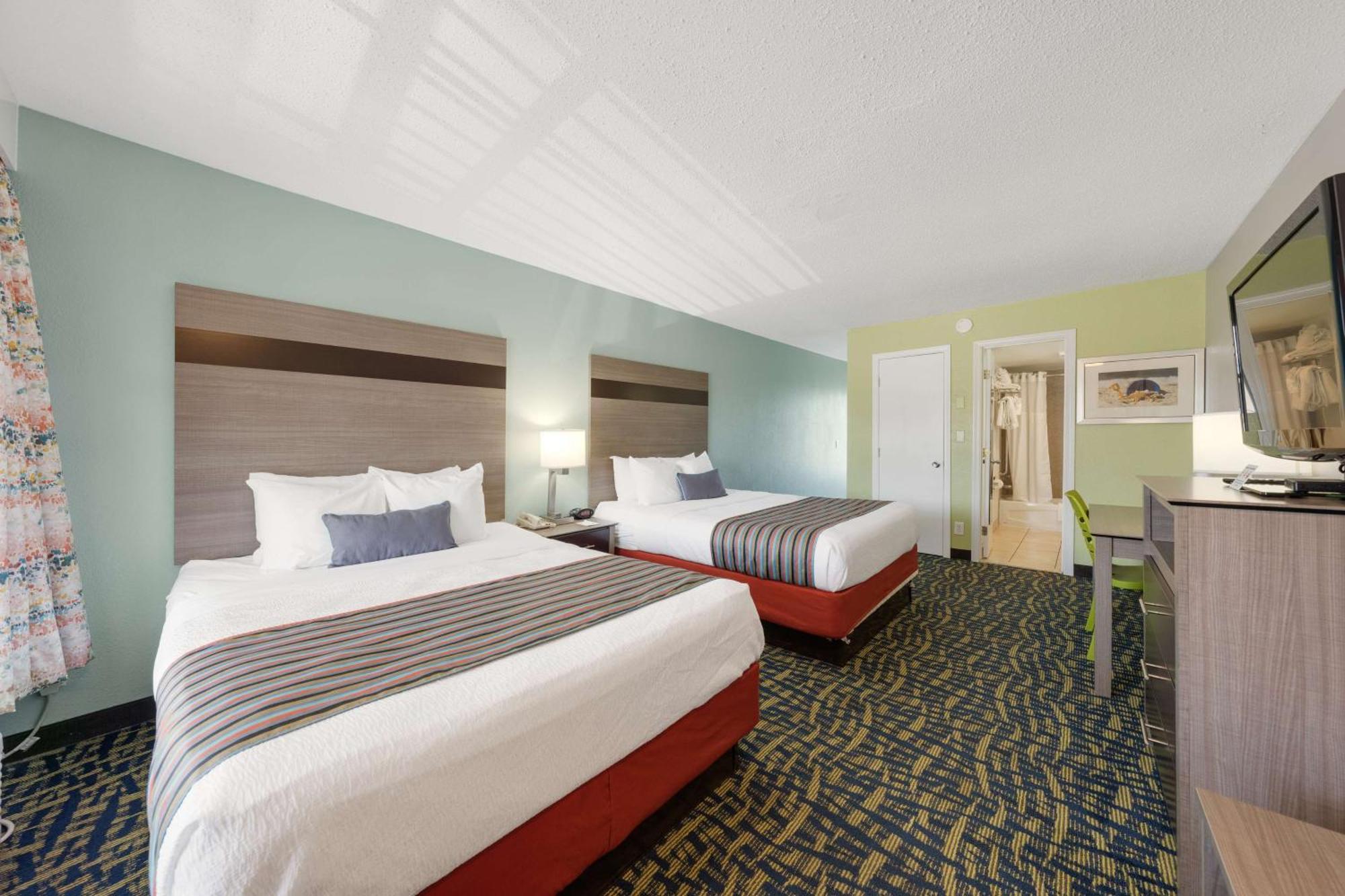 Best Western Plus Holiday Sands Inn & Suites Norfolk Exteriér fotografie