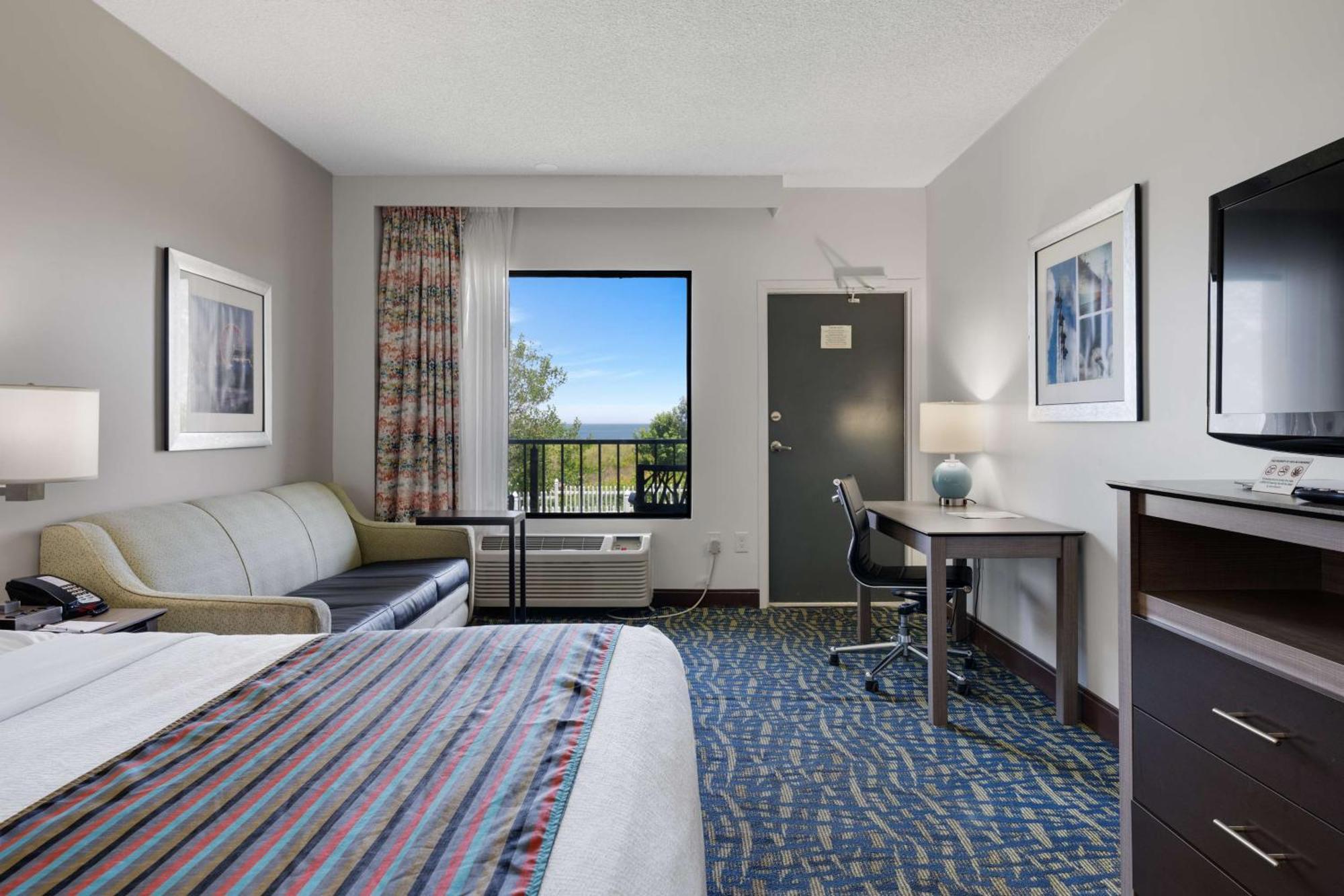 Best Western Plus Holiday Sands Inn & Suites Norfolk Exteriér fotografie
