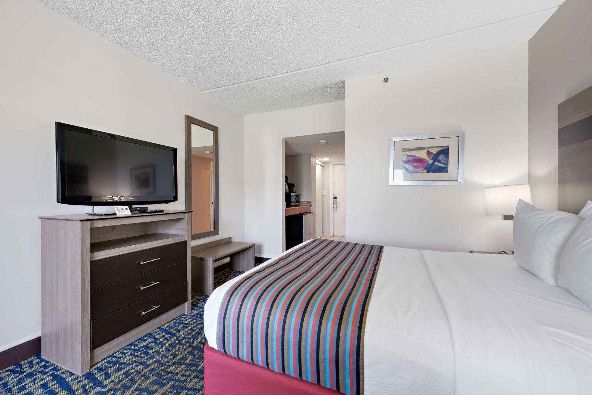 Best Western Plus Holiday Sands Inn & Suites Norfolk Exteriér fotografie
