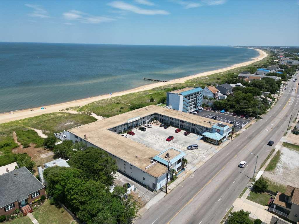 Best Western Plus Holiday Sands Inn & Suites Norfolk Exteriér fotografie